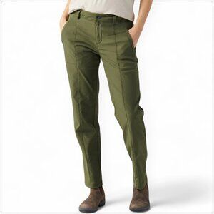 STIO Coburn Mountain Thyme Green Tetonic Twill Hiking Pants NWT NEW 2R 2 Regular